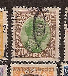 Sellos: Dinamarca (3) - Foto 1