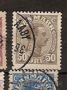 Sellos: Dinamarca (18) - Foto 1