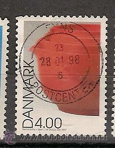 Sellos: Dinamarca (A2) - Foto 1