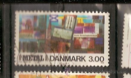 Sellos: Dinamarca (30) - Foto 1