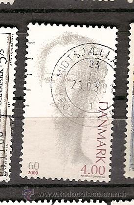 Sellos: Dinamarca (A35) - Foto 1