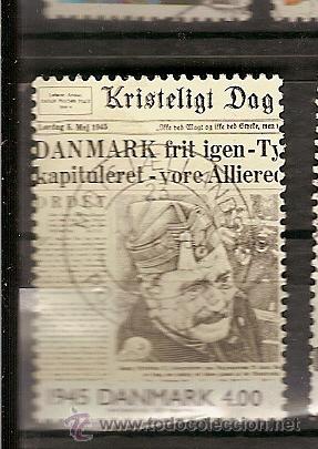 Sellos: Dinamarca (A38) - Foto 1