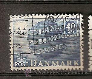 Sellos: Dinamarca & 1949 (335) - Foto 1