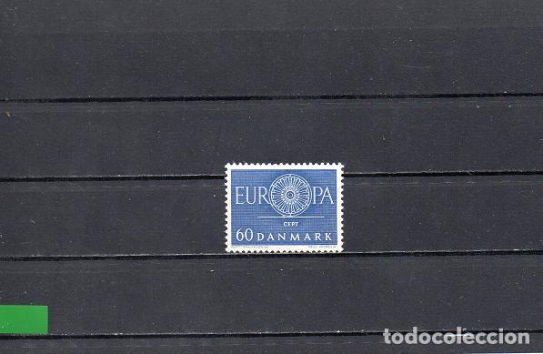 Sellos: DINAMARCA 1960, YVERT 394, MNH-SC - Foto 1