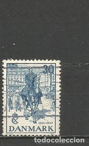 Sellos: DINAMARCA YVERT NUM. 252 USADO - Foto 1