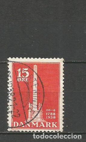 Sellos: DINAMARCA YVERT NUM. 253 USADO - Foto 1