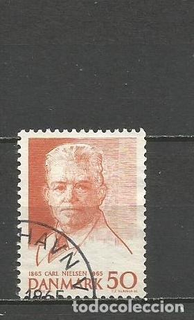 Sellos: DINAMARCA YVERT NUM. 440 USADO - Foto 1