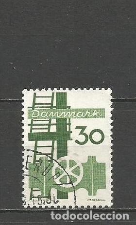 Sellos: DINAMARCA YVERT NUM. 481 USADO - Foto 1