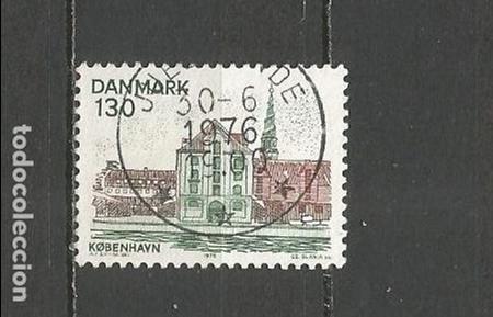 Sellos: DINAMARCA YVERT NUM. 622 USADO - Foto 1