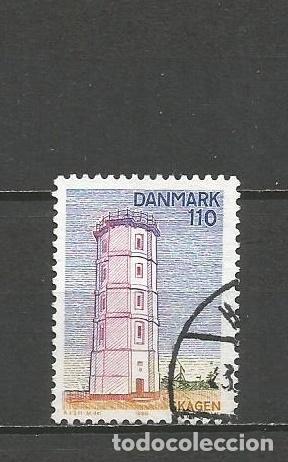 Sellos: DINAMARCA YVERT NUM. 708 USADO - Foto 1
