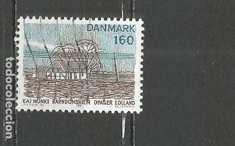 Sellos: DINAMARCA YVERT NUM. 737 USADO - Foto 1