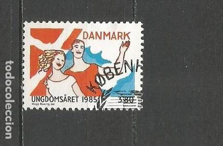 Sellos: DINAMARCA YVERT NUM. 837 USADO - Foto 1