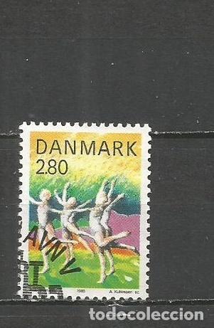 Sellos: DINAMARCA YVERT NUM. 845 USADO - Foto 1