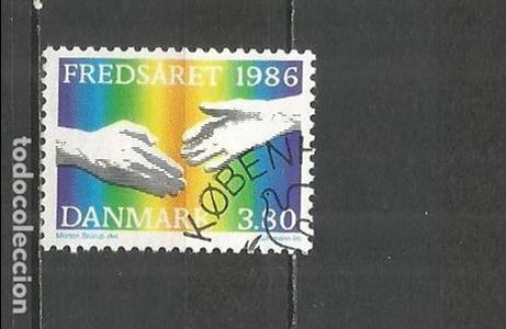 Sellos: DINAMARCA YVERT NUM. 869 USADO - Foto 1