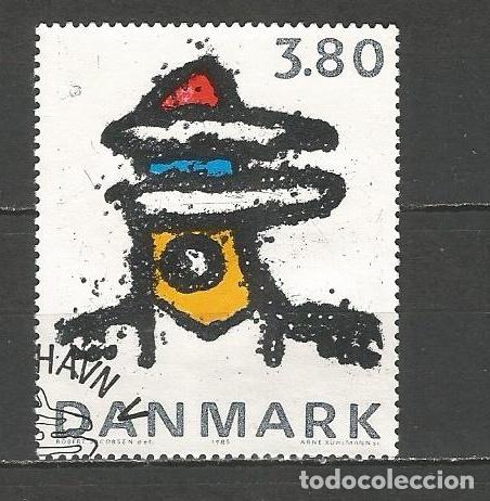Sellos: DINAMARCA YVERT NUM. 855 USADO - Foto 1