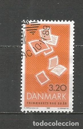 Sellos: DINAMARCA YVERT NUM. 963 USADO - Foto 1