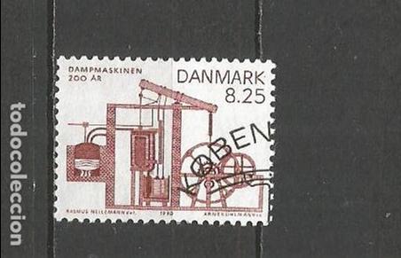 Sellos: DINAMARCA YVERT NUM. 975 USADO - Foto 1