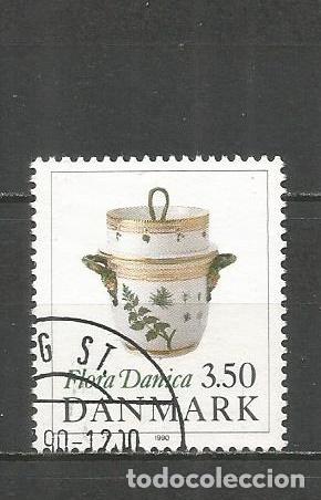 Sellos: DINAMARCA YVERT NUM. 982 USADO - Foto 1