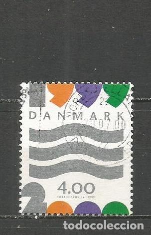 Sellos: DINAMARCA YVERT NUM. 1235 USADO - Foto 1