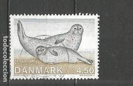 Sellos: DINAMARCA YVERT NUM. 1422 USADO - Foto 1