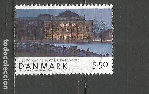 Sellos: DINAMARCA YVERT NUM. 1490 USADO - Foto 1