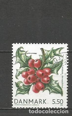 Sellos: DINAMARCA YVERT NUM. 1514 USADO - Foto 1