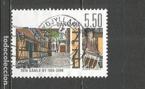Sellos: DINAMARCA YVERT NUM. 1520 USADO - Foto 1