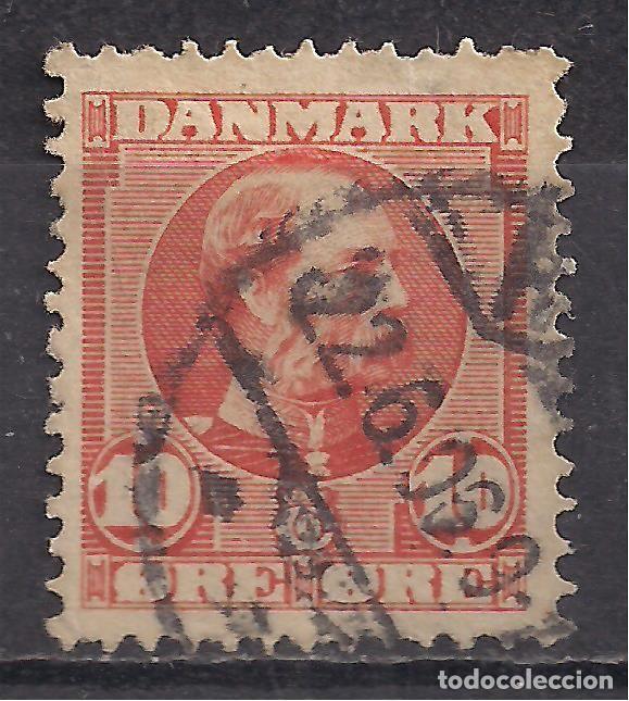 Sellos: DINAMARCA 1904 - USADO - Foto 1