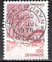 Sellos: DINAMARCA 1976 - USADO - Foto 1