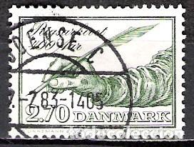 Sellos: DINAMARCA 1982 - USADO - Foto 1