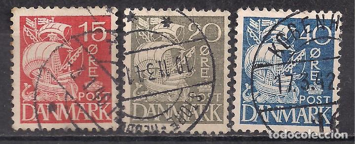 Sellos: DINAMARCA 1927 - USADO - Foto 1