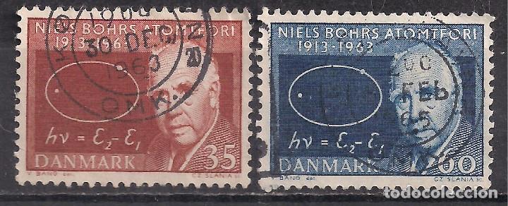 Sellos: DINAMARCA 1963 - USADO - Foto 1