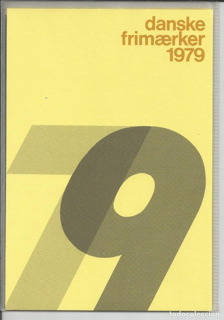 Sellos: Denmark 1979 - Yeark Pack mnh - Foto 1