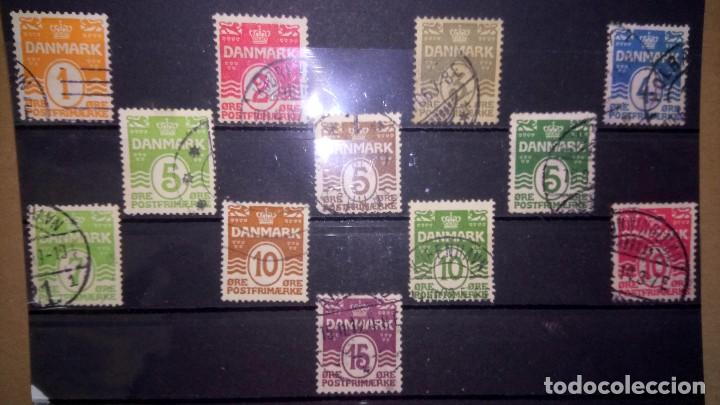 Sellos: EMISIONES GENERALES 1905/30 - Foto 1