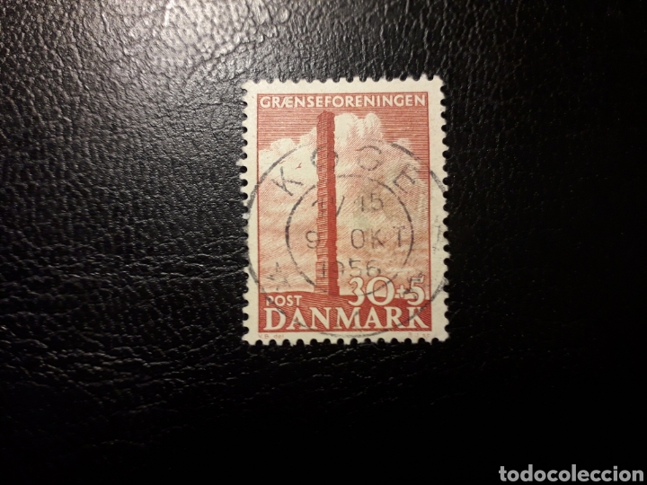 Sellos: DINAMARCA. YVERT 346. SERIE COMPLETA USADA. - Foto 1