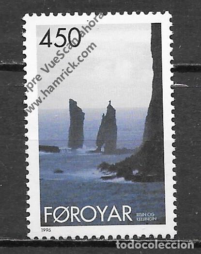 Sellos: FEROE N&ordm; 287 (**) - Foto 1
