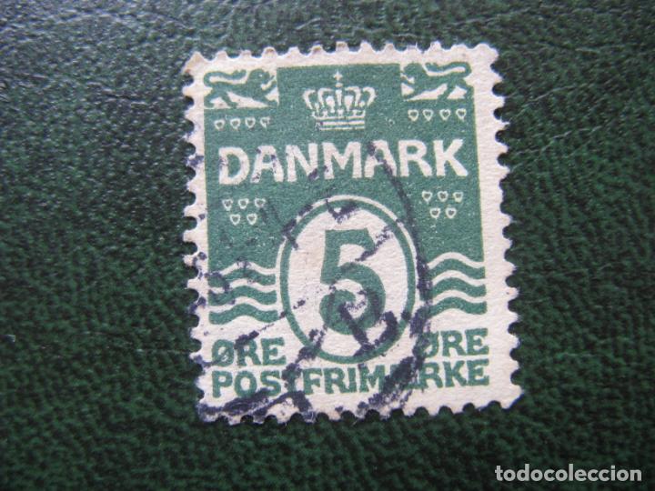 Sellos: Dinamarca, 1912 Yvert 65 - Foto 1