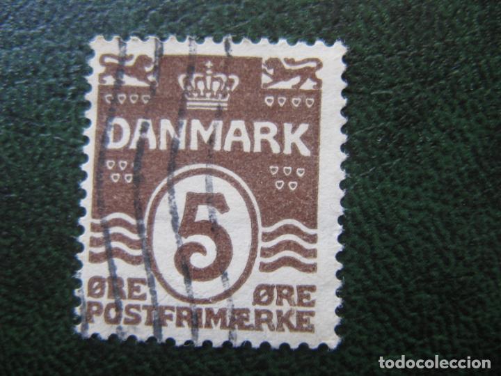 Sellos: Dinamarca, 1921 Yvert 132 - Foto 1