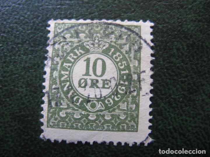 Sellos: Dinamarca, 1926 Yvert 165 - Foto 1