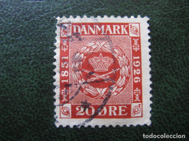 Sellos: Dinamarca, 1926 Yvert 166 - Foto 1