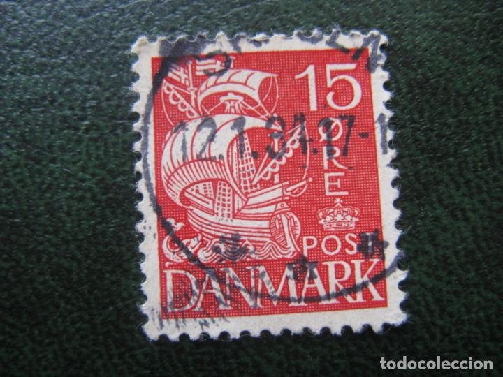 Sellos: Dinamarca, 1927 Yvert 181 - Foto 1