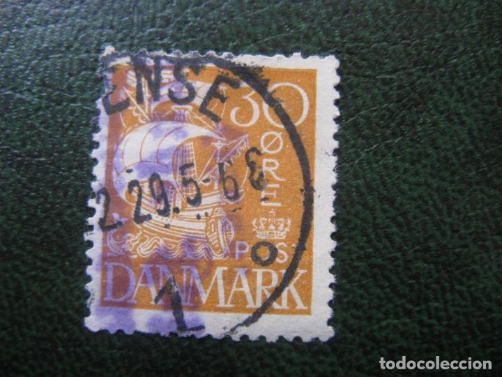 Sellos: Dinamarca, 1927 Yvert 184 - Foto 1