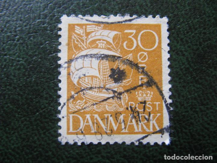 Sellos: Dinamarca, 1927 Yvert 184 - Foto 1