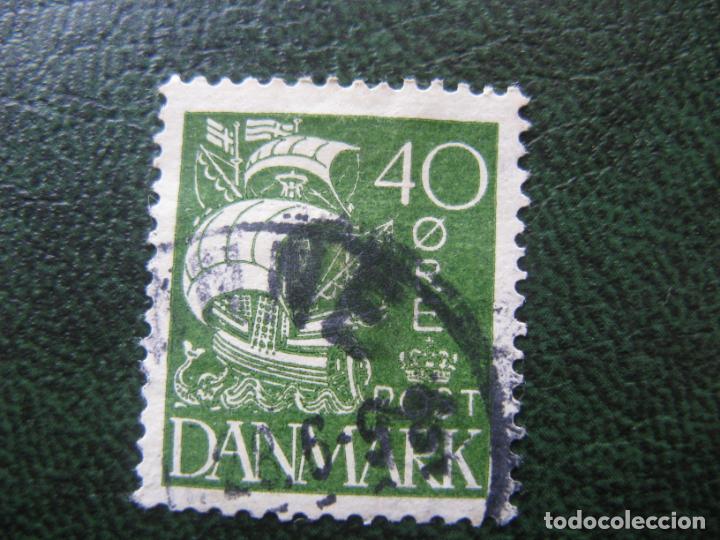 Sellos: Dinamarca, 1927 Yvert 186 - Foto 1