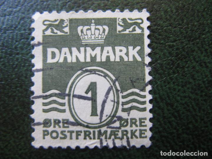 Sellos: Dinamarca, 1933 Yvert 207 - Foto 1