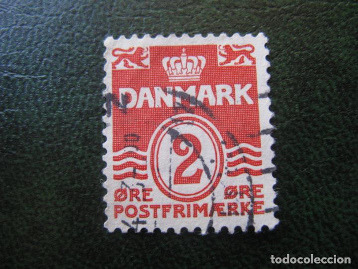 Sellos: Dinamarca, 1933 Yvert 208 - Foto 1