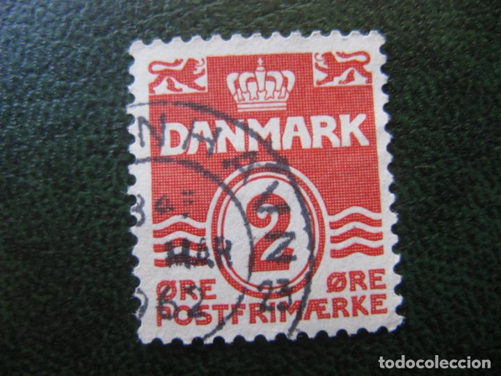 Sellos: Dinamarca, 1933 Yvert 208 - Foto 1