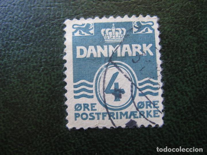 Sellos: Dinamarca, 1933 Yvert 209 - Foto 1