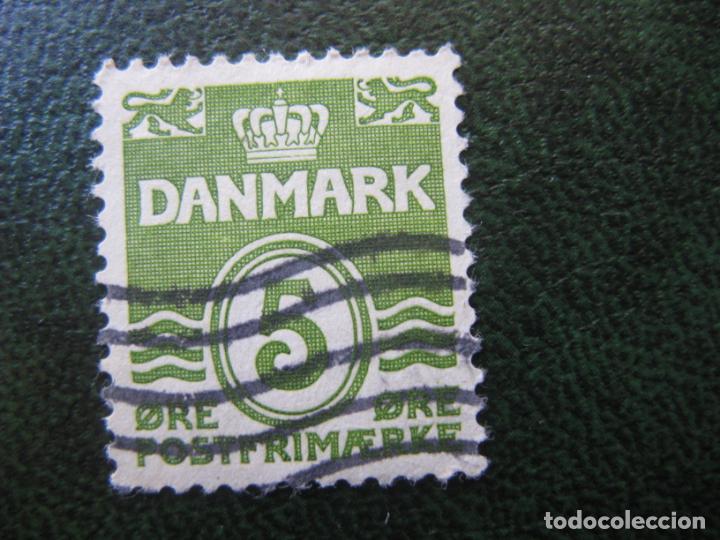 Sellos: Dinamarca, 1933 Yvert 210 - Foto 1