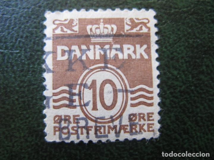 Sellos: Dinamarca, 1933 Yvert 213A - Foto 1